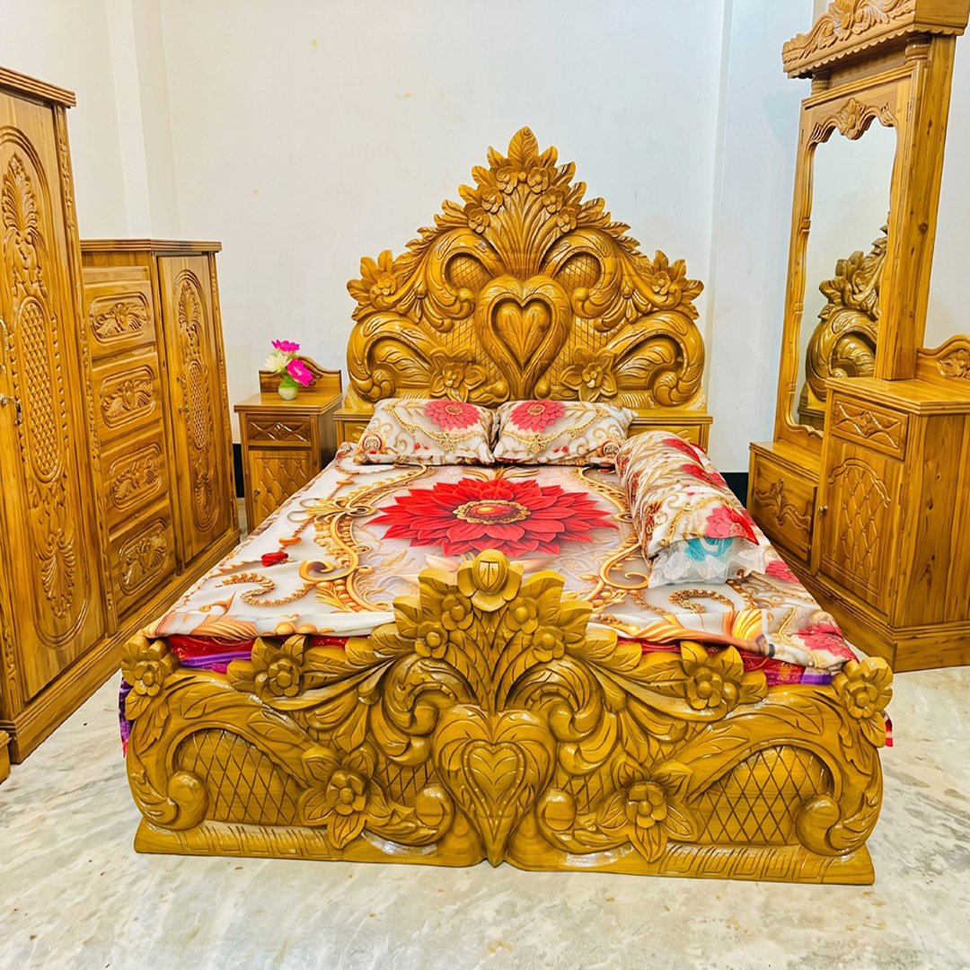 খাট ৬/৭
